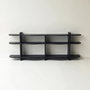 Hanah Home Consola Flusso - Black